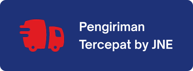 Pengiriman Tercepat by JNE